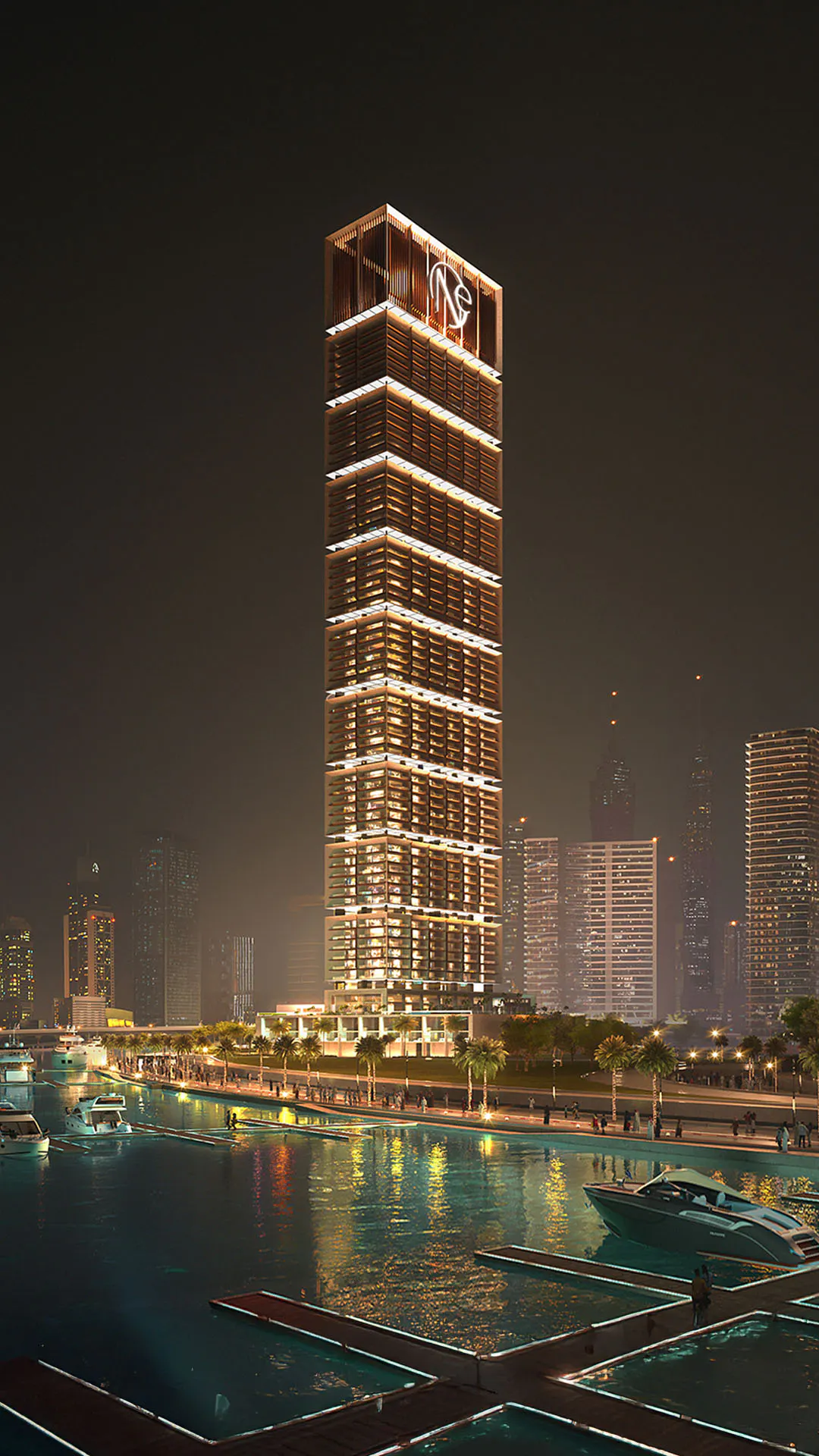 One By Binghatti — Business Bay