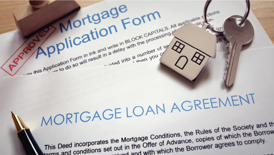 Dubai off-plan property financed