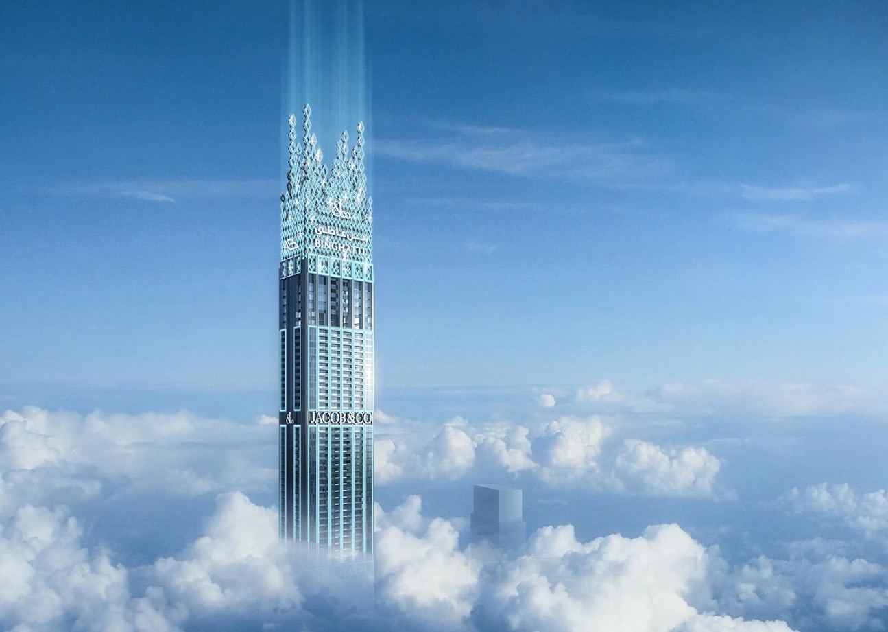 investing in Penthouses in Dubai