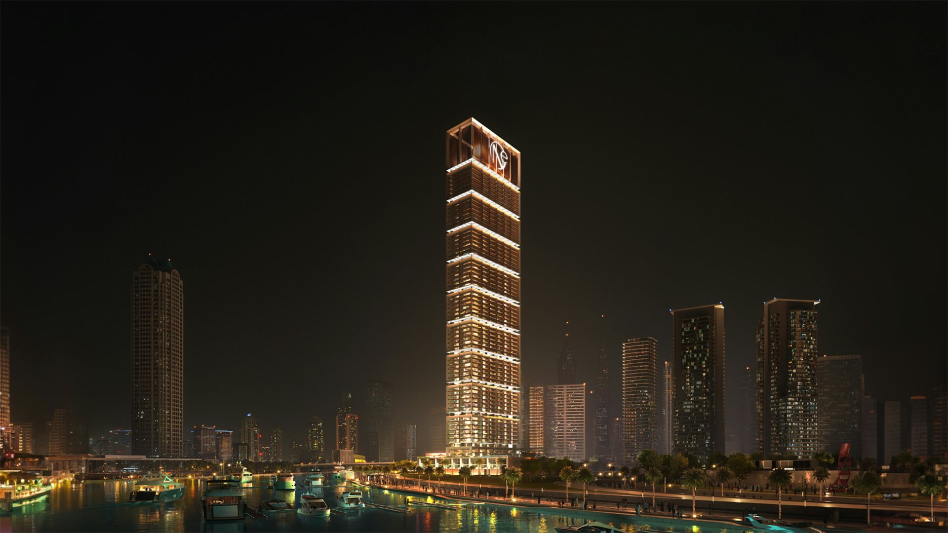 penthouses for sale by Binghatti