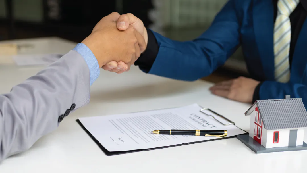 Dubai property with post-handover payment plan