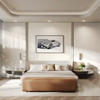 Studio unit at Maybach, Mercedes-Benz Places