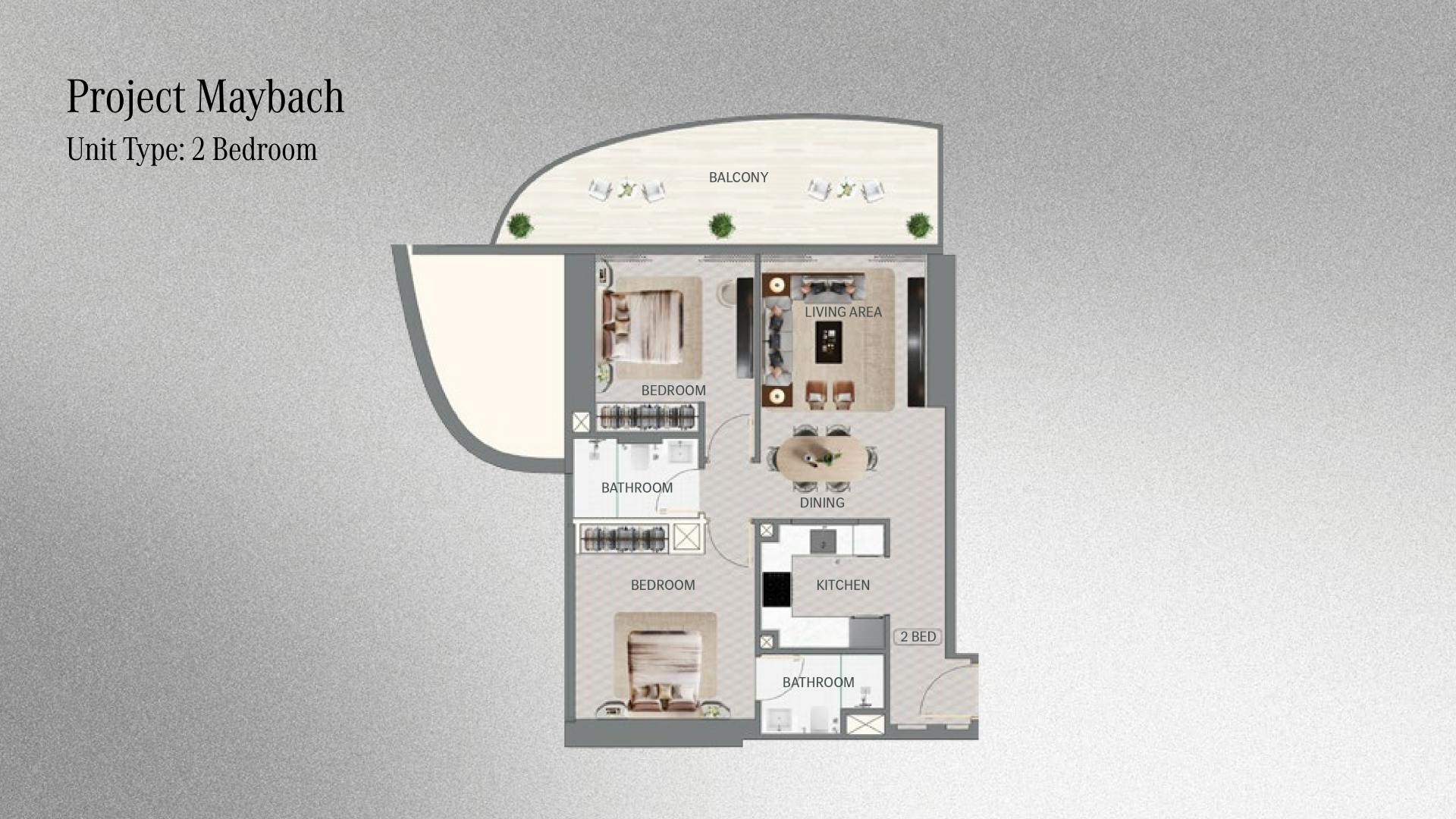 Mercedes-Benz Places | Binghatti City - Interior 3