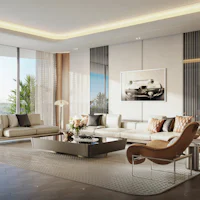 1 Bedroom unit at Maybach, Mercedes-Benz Places