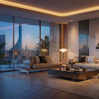 3 Bedroom unit at Maybach, Mercedes-Benz Places