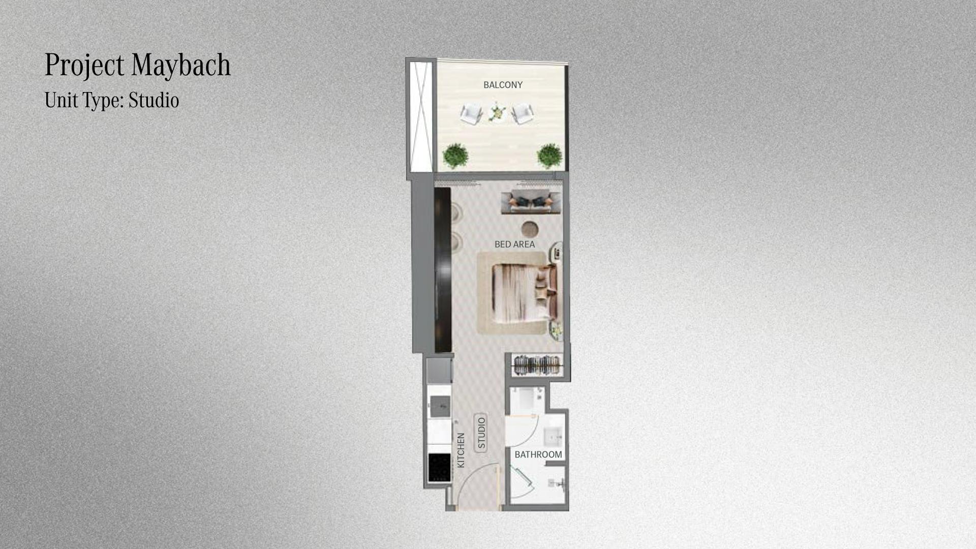 Mercedes-Benz Places | Binghatti City - Interior 1