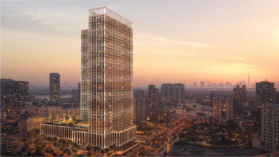 Dubai property for sale on Installments