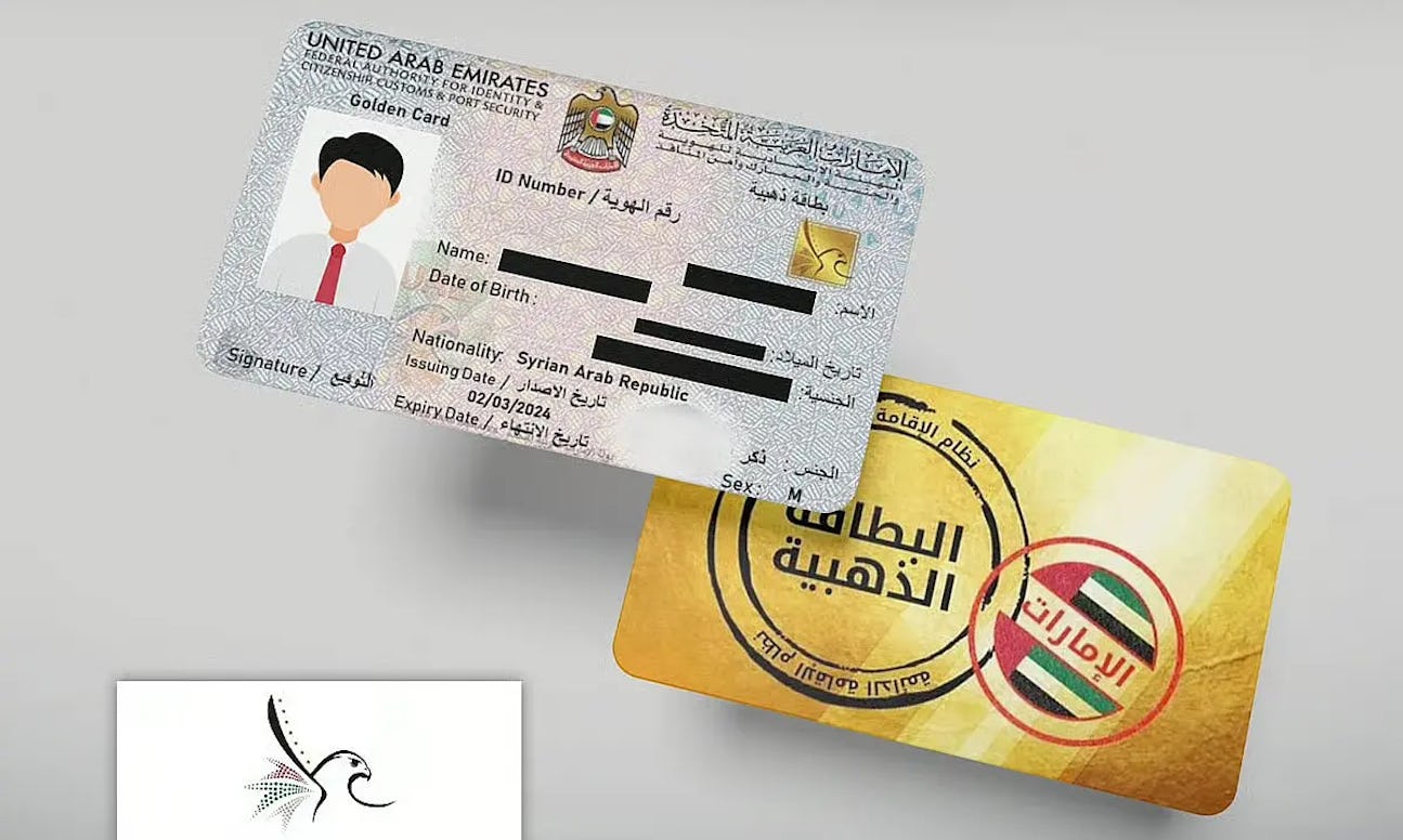 Dubai property investment Golden Visa 