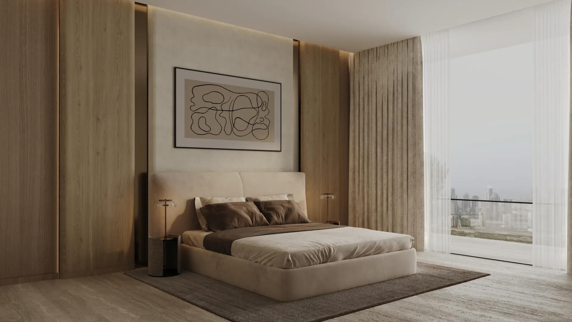 BINGHATTI AMBERHALL | 2 Bedrooms