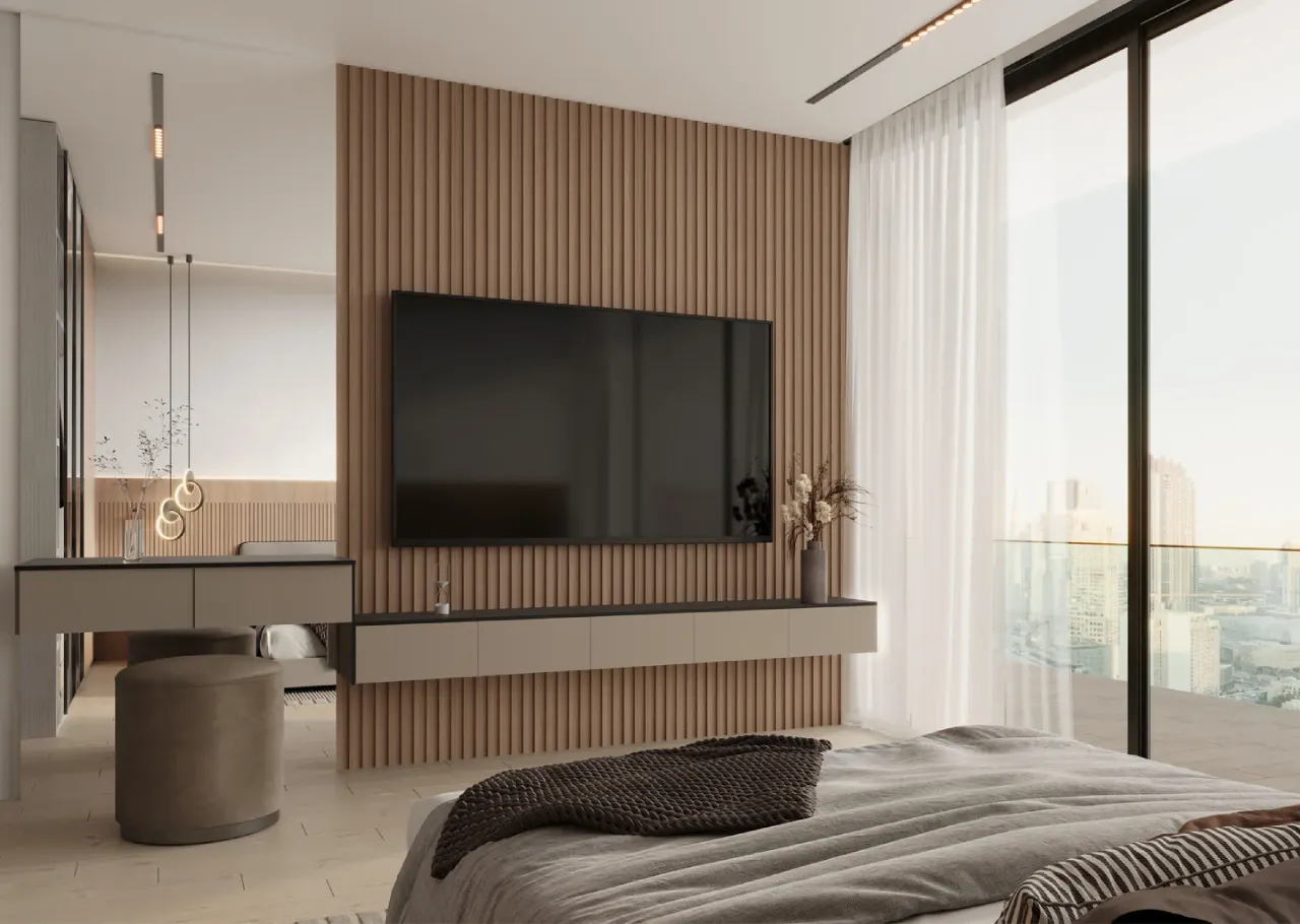BINGHATTI AURORA | 1 Bedroom
