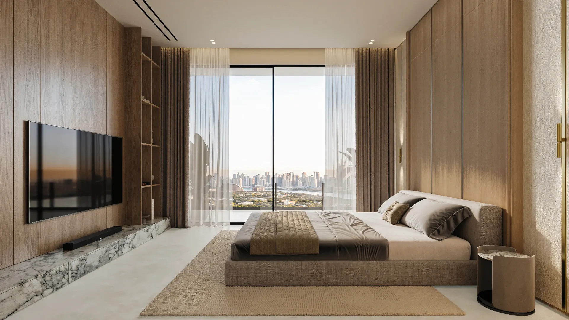 BINGHATTI CULLINAN | 1 Bedroom