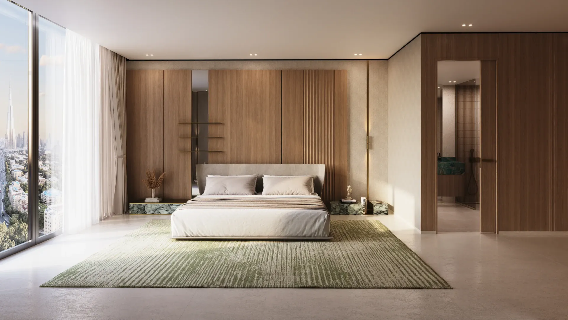 BINGHATTI CULLINAN | 2 Bedrooms