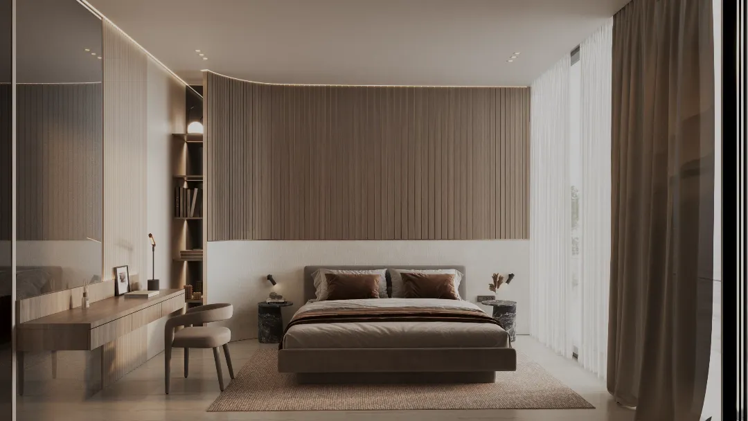 BINGHATTI ELITE | 1 Bedroom