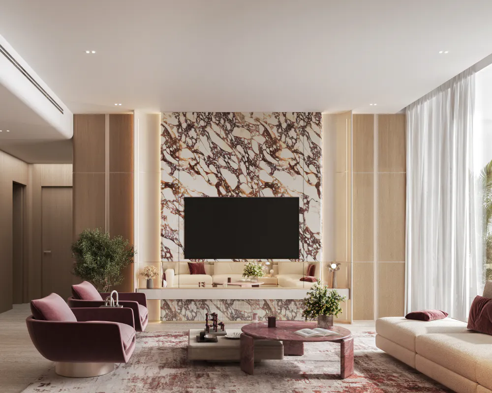 BINGHATTI ETHEREA | 1 Bedroom