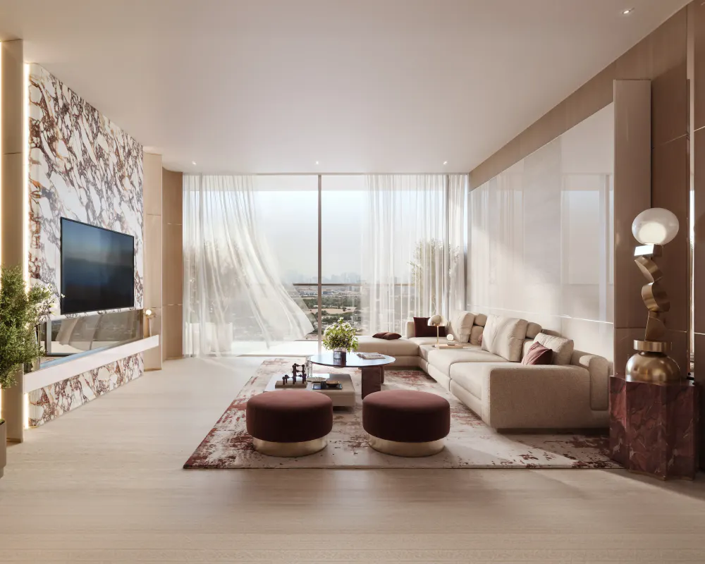 BINGHATTI ETHEREA | 2 Bedrooms
