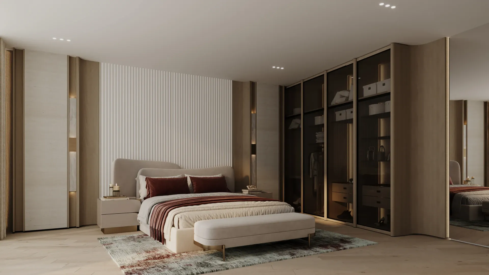 BINGHATTI FLARE 02 | 1 Bedroom