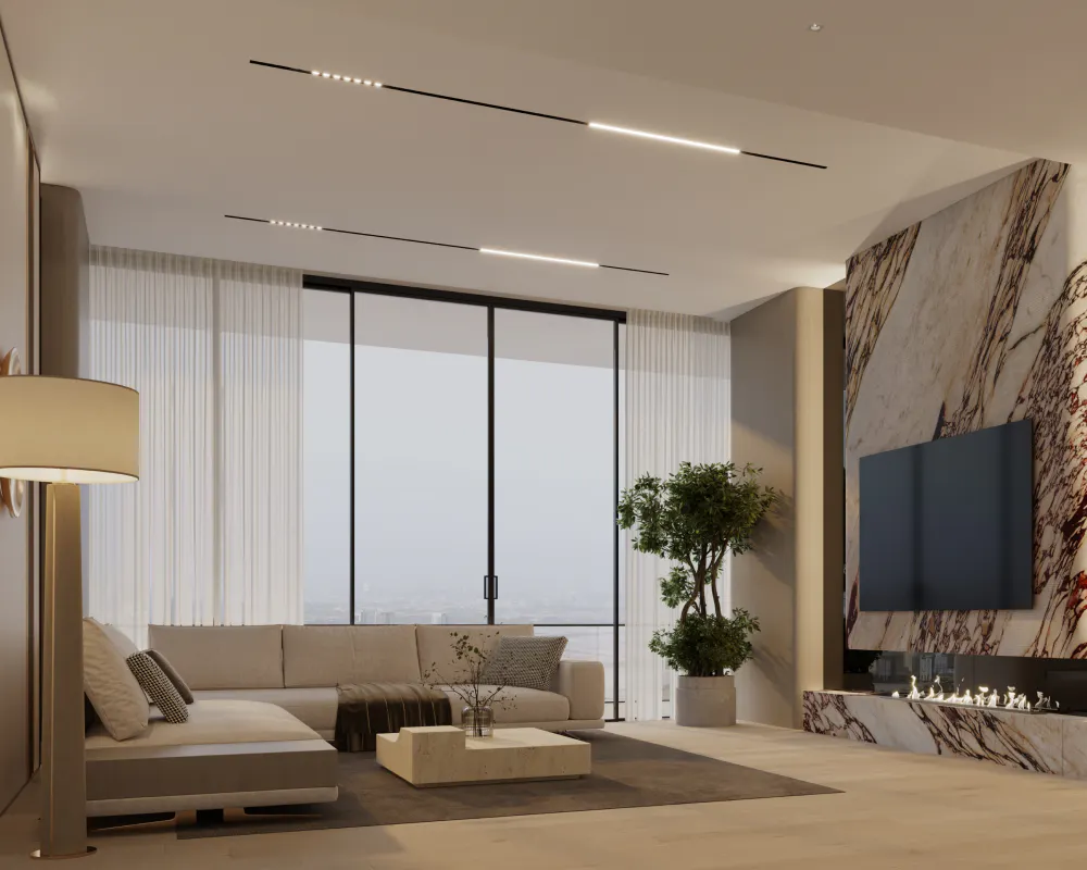 BINGHATTI GHOST | 3 Bedrooms