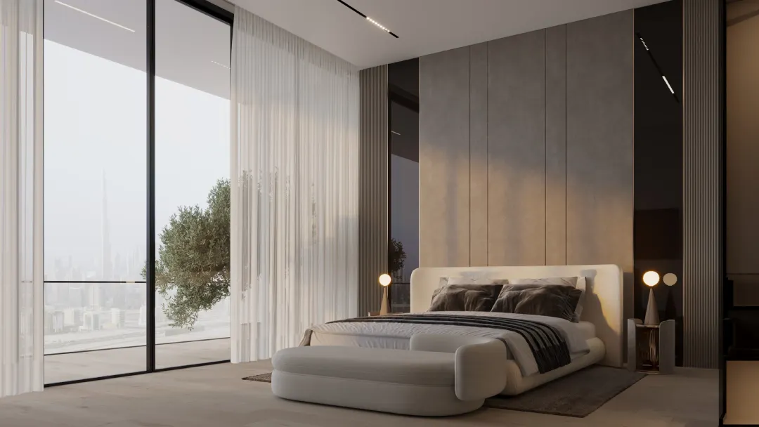 BINGHATTI GHOST | 2 Bedrooms