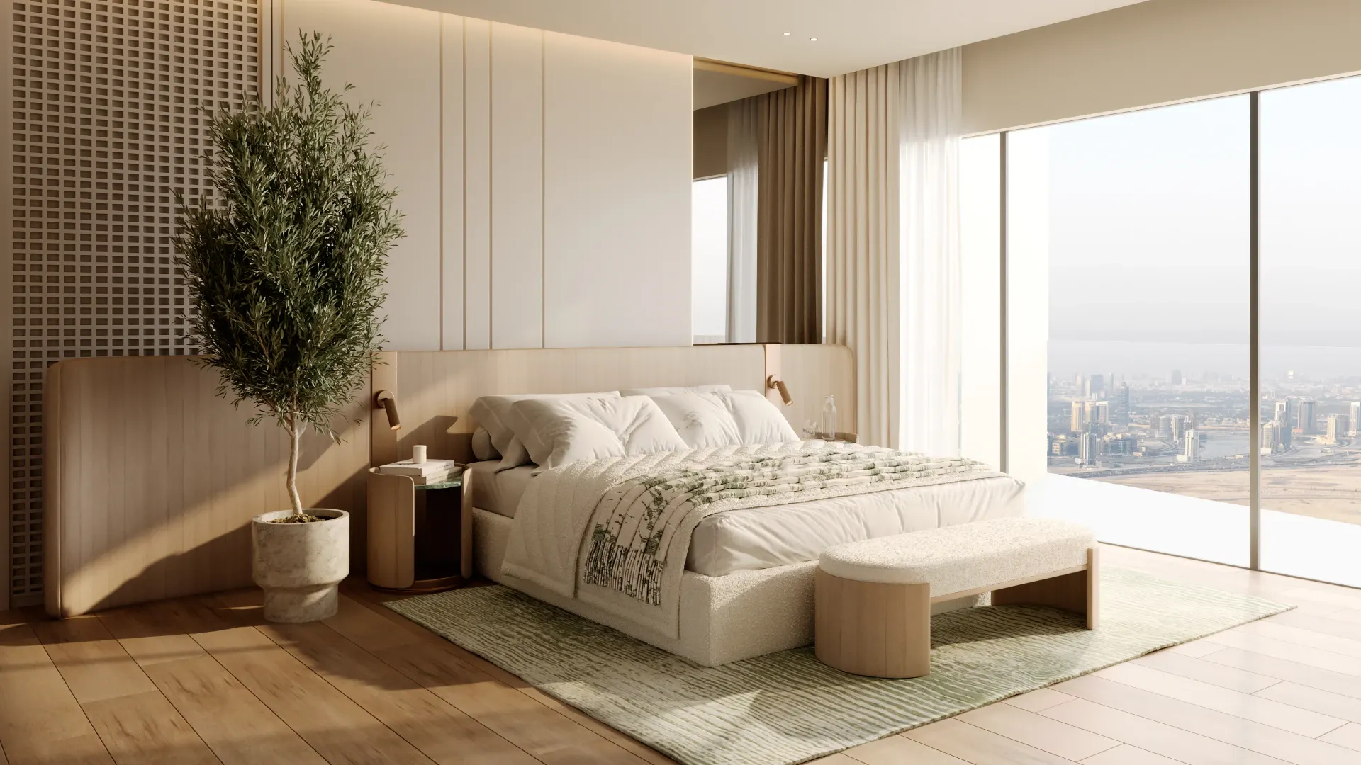 BINGHATTI HILLCREST | 1 Bedroom