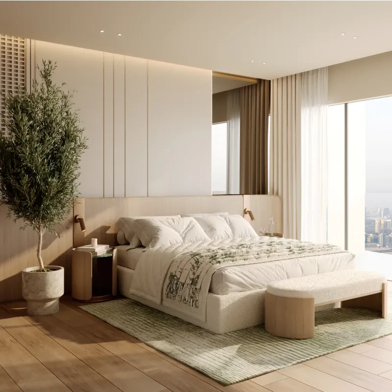 BINGHATTI HILLCREST | Studio