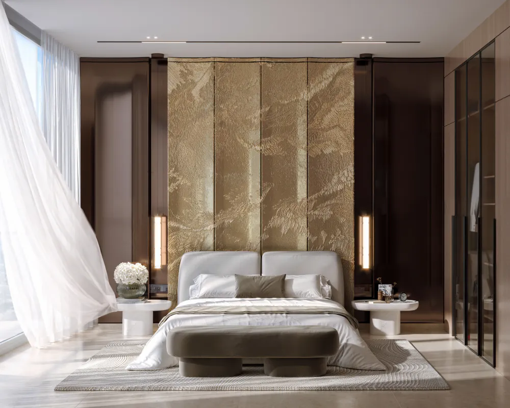 BINGHATTI LUXURIA | 1 Bedroom