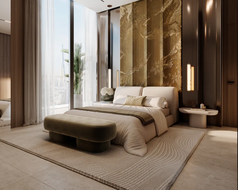 BINGHATTI LUXURIA | Studio