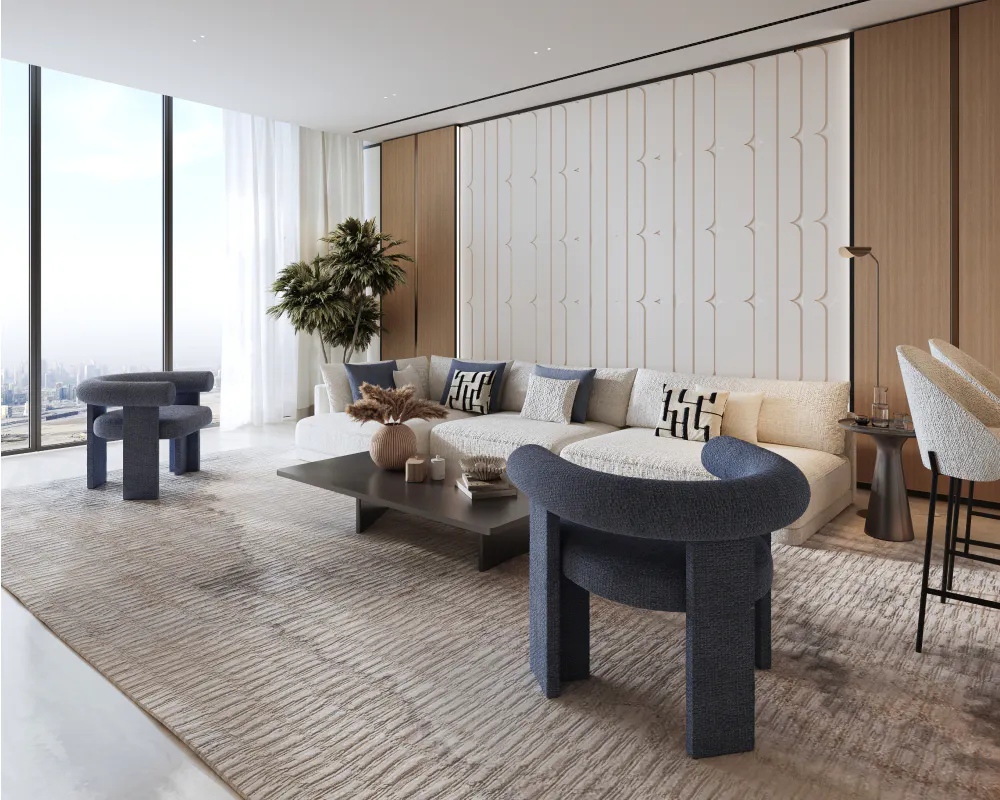 BINGHATTI MOONLIGHT | 2 Bedrooms