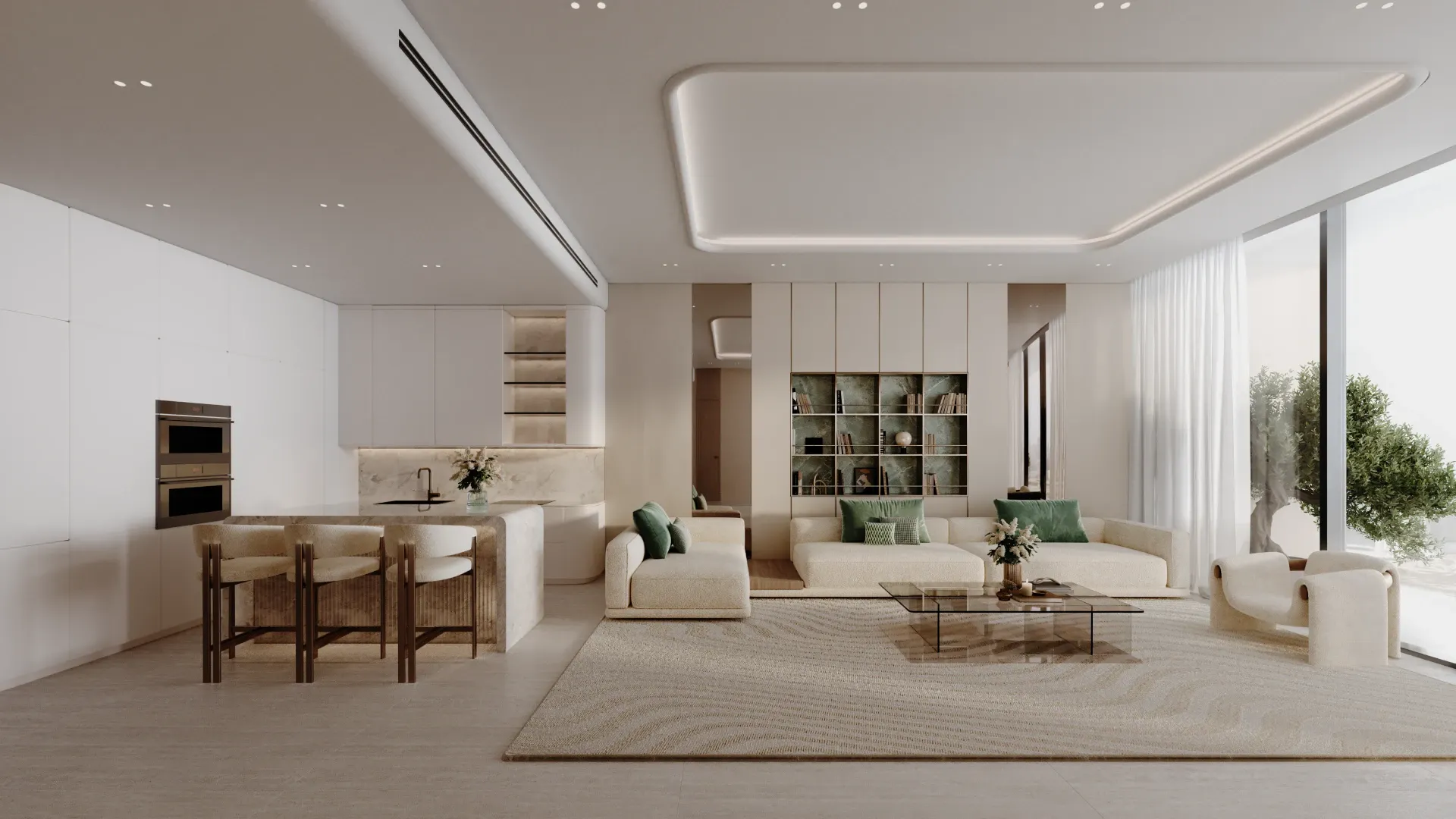BINGHATTI PINNACLE | 3 Bedrooms