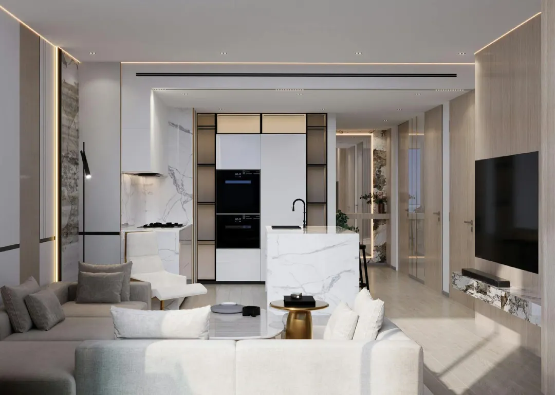 BINGHATTI ROYALE | 1 Bedroom