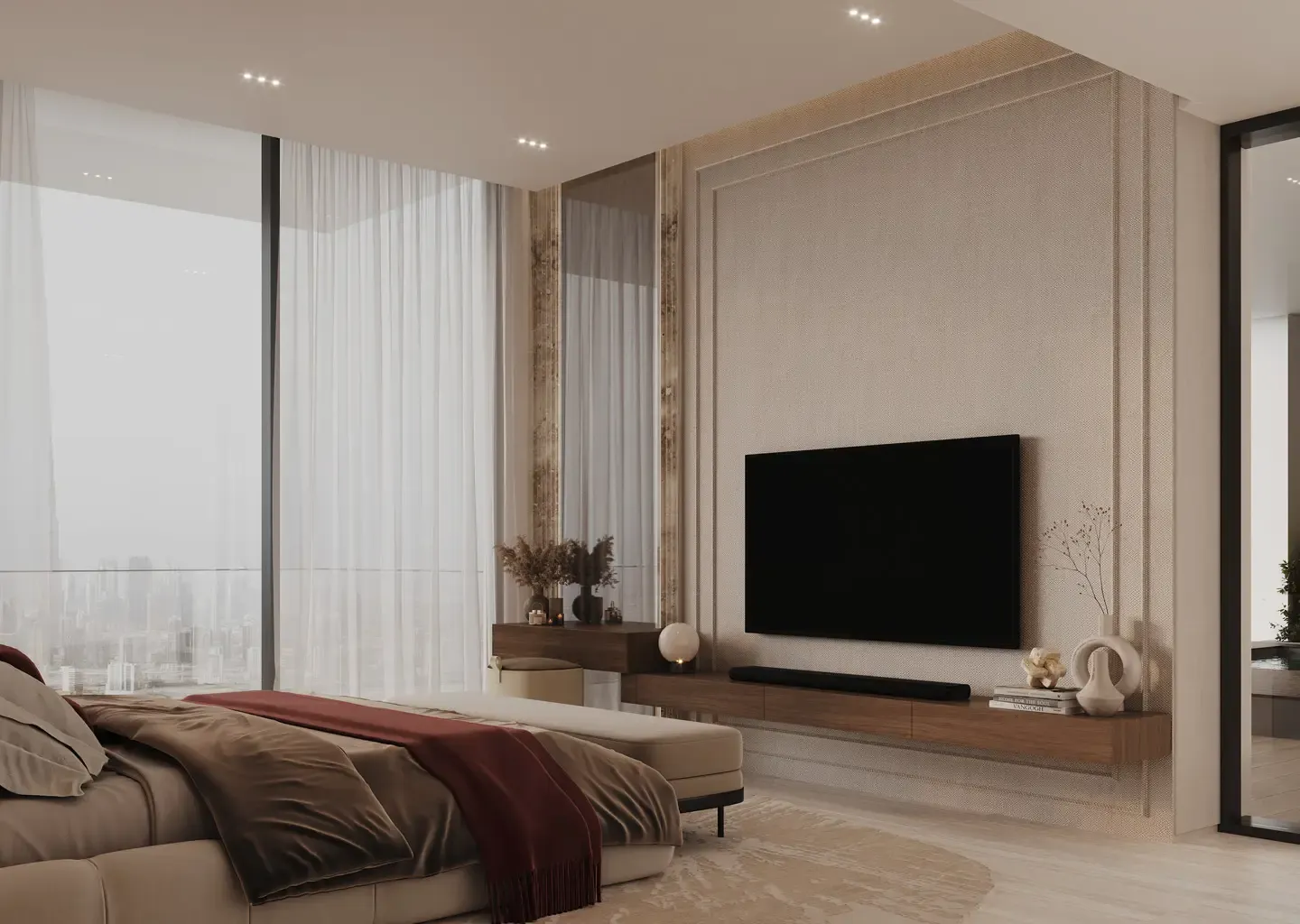 BINGHATTI RUBY | 2 Bedrooms