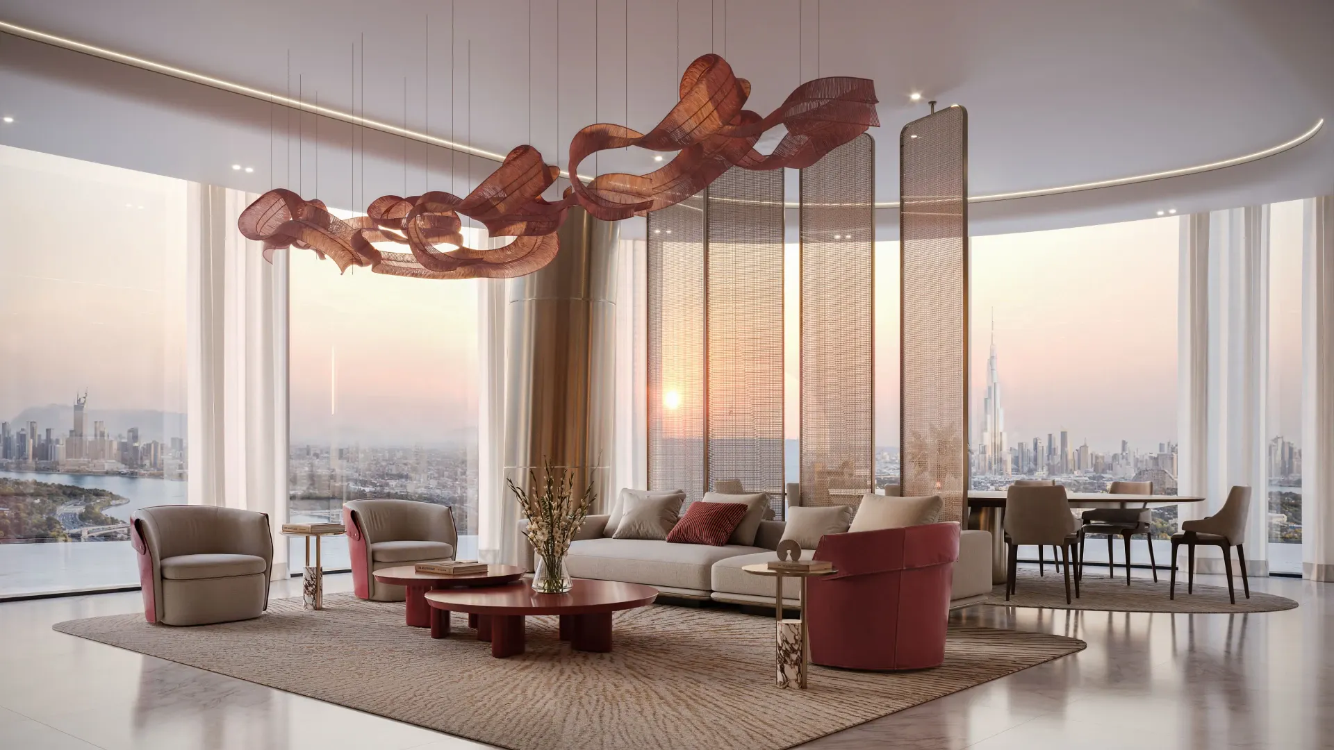 BINGHATTI SKYBLADE | 3 Bedrooms
