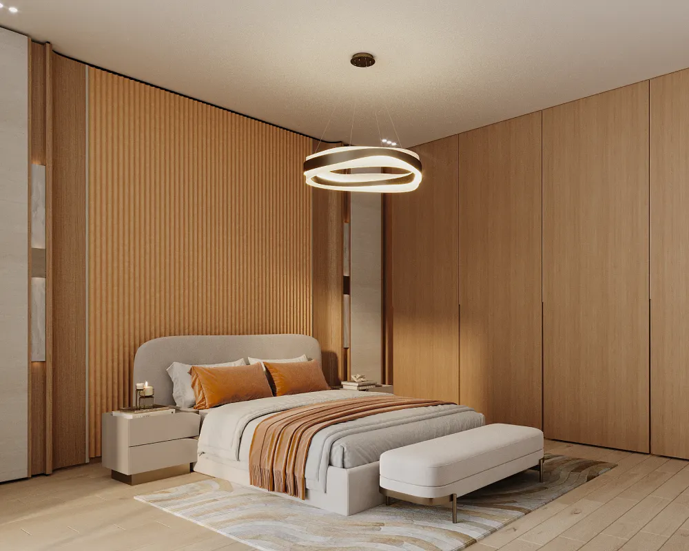 BINGHATTI SKYFLAME 1  | 1 Bedroom