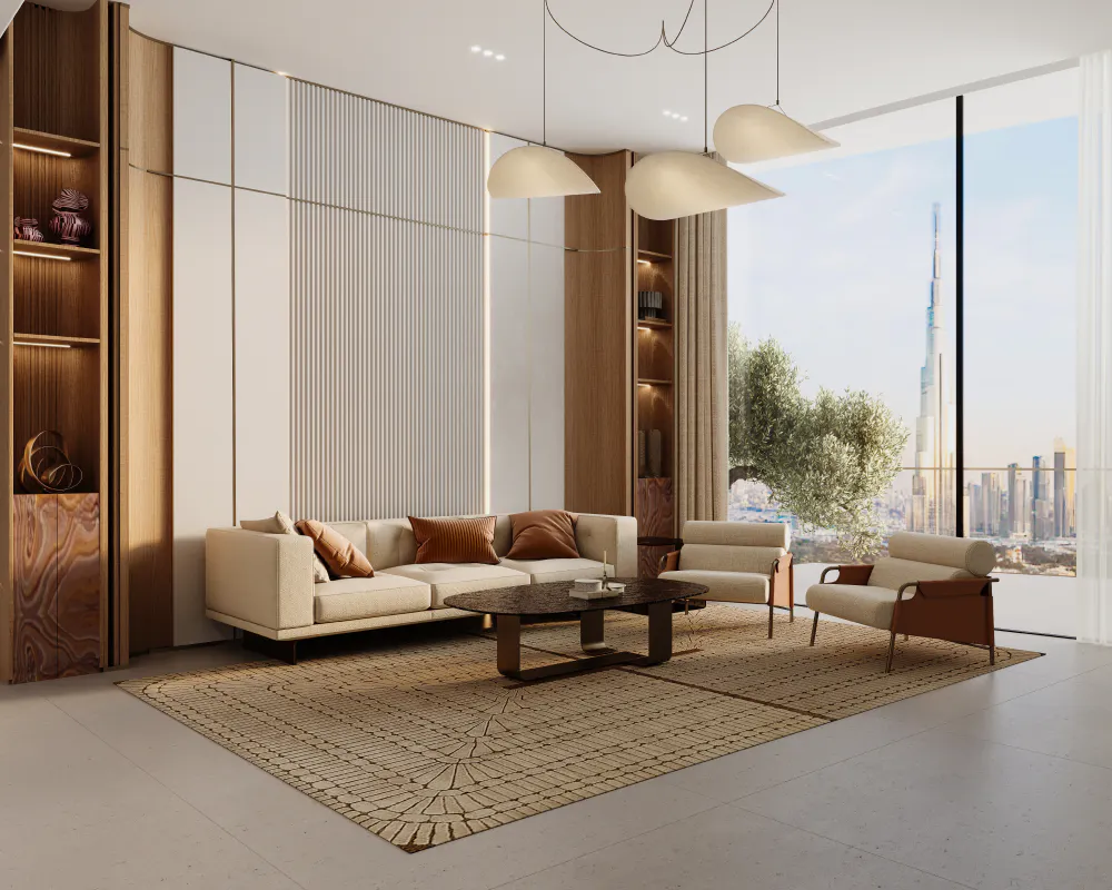 BINGHATTI SKYFLAME 2 | 2 Bedrooms