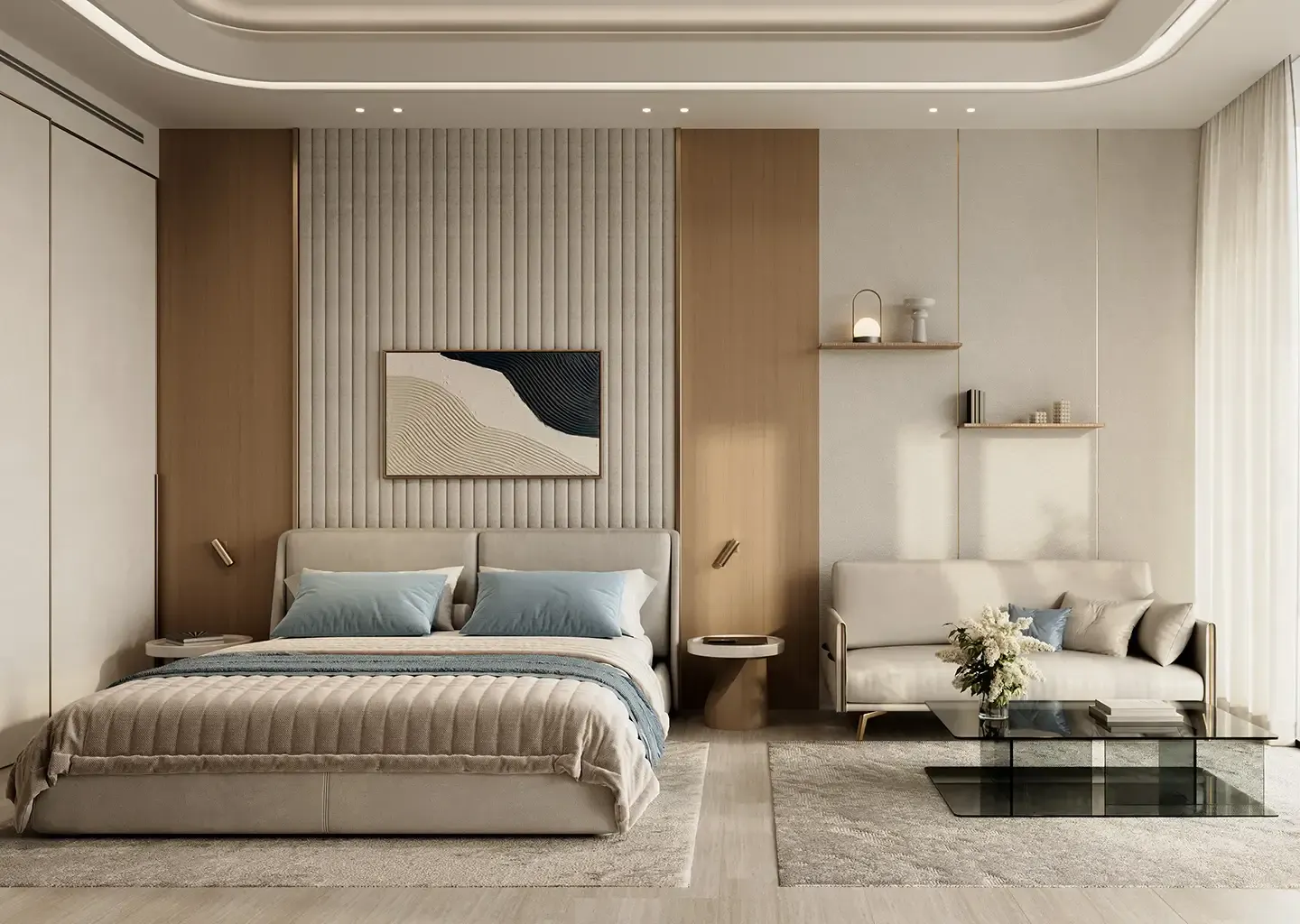 BINGHATTI SKYHALL | Studio