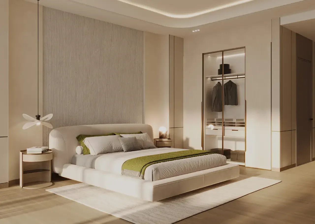BINGHATTI SKYRISE | 1 Bedroom