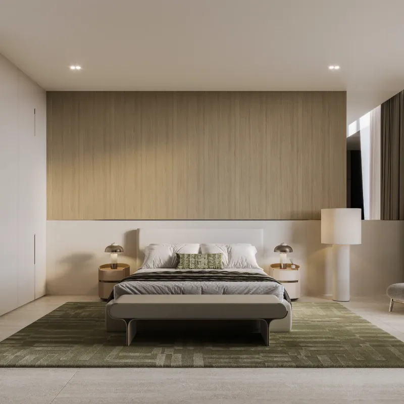 BINGHATTI SKYTERRACES | Studio