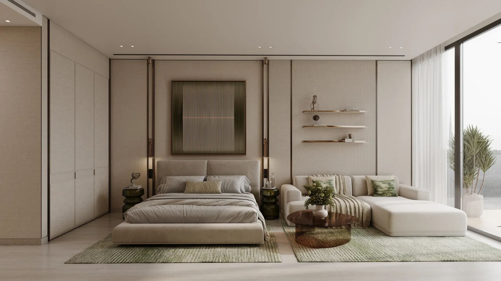 BINGHATTI TITANIA | 1 Bedroom