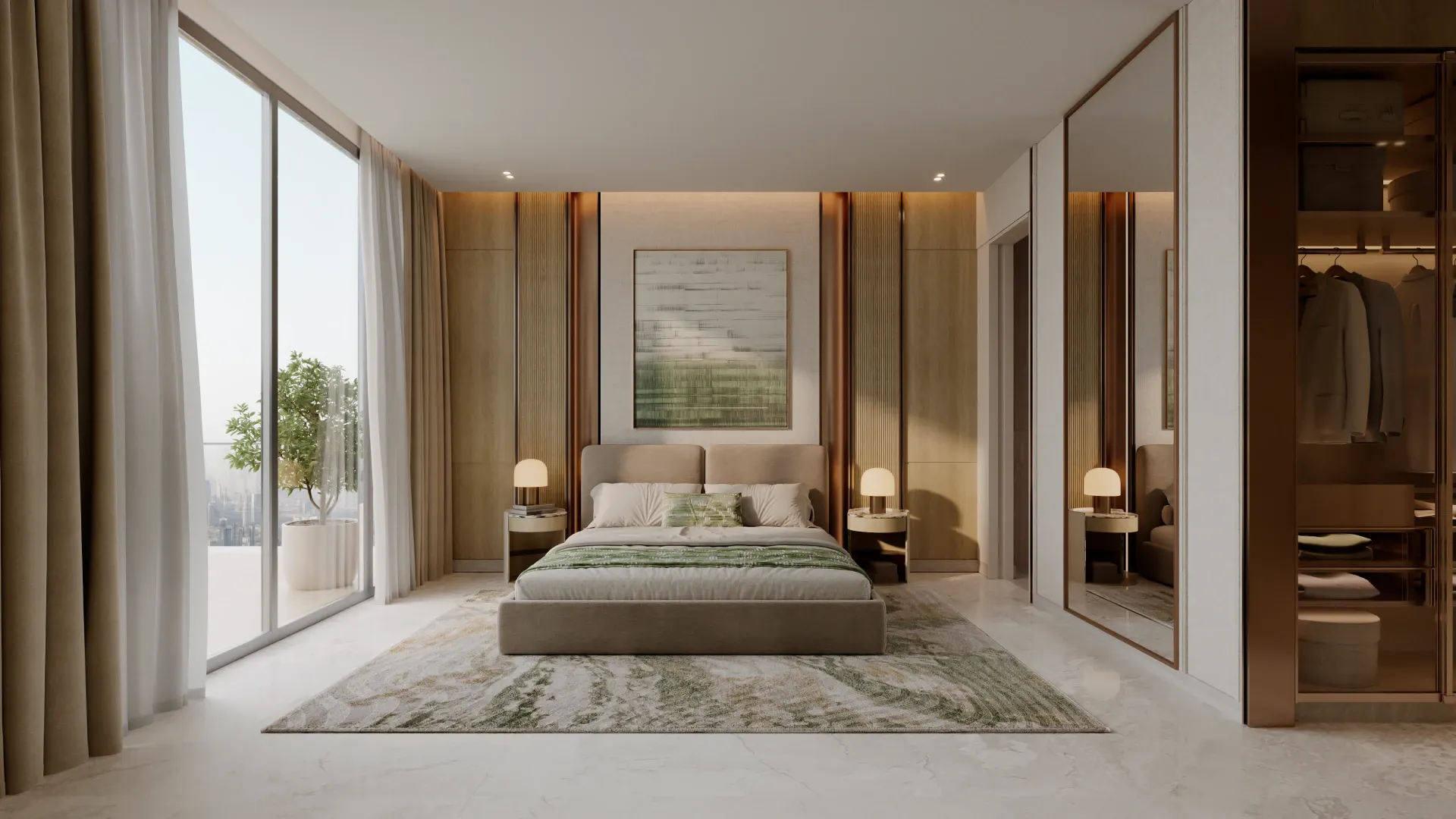 BINGHATTI TITANIA | 2 Bedrooms