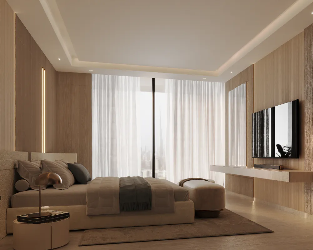 BINGHATTI TWILIGHT | 2 Bedrooms
