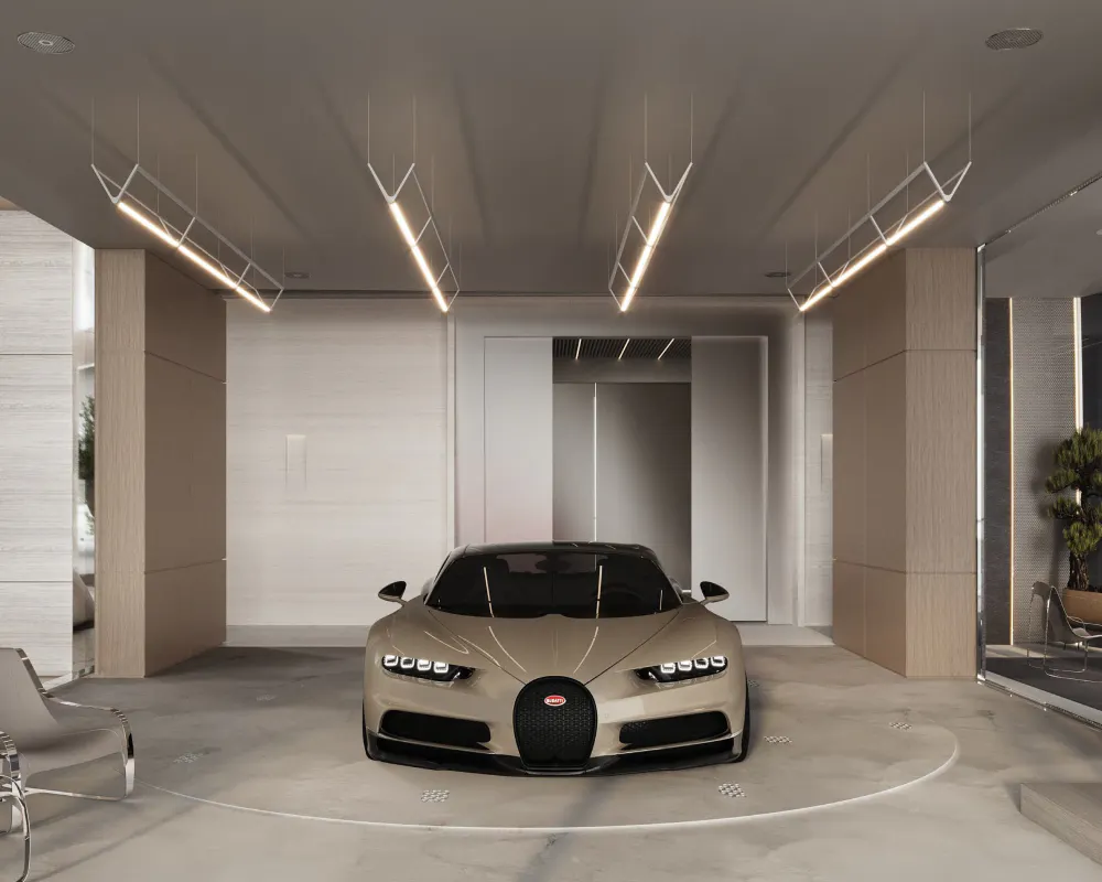 BUGATTI RESIDENCES BY BINGHATTI | Penthouse