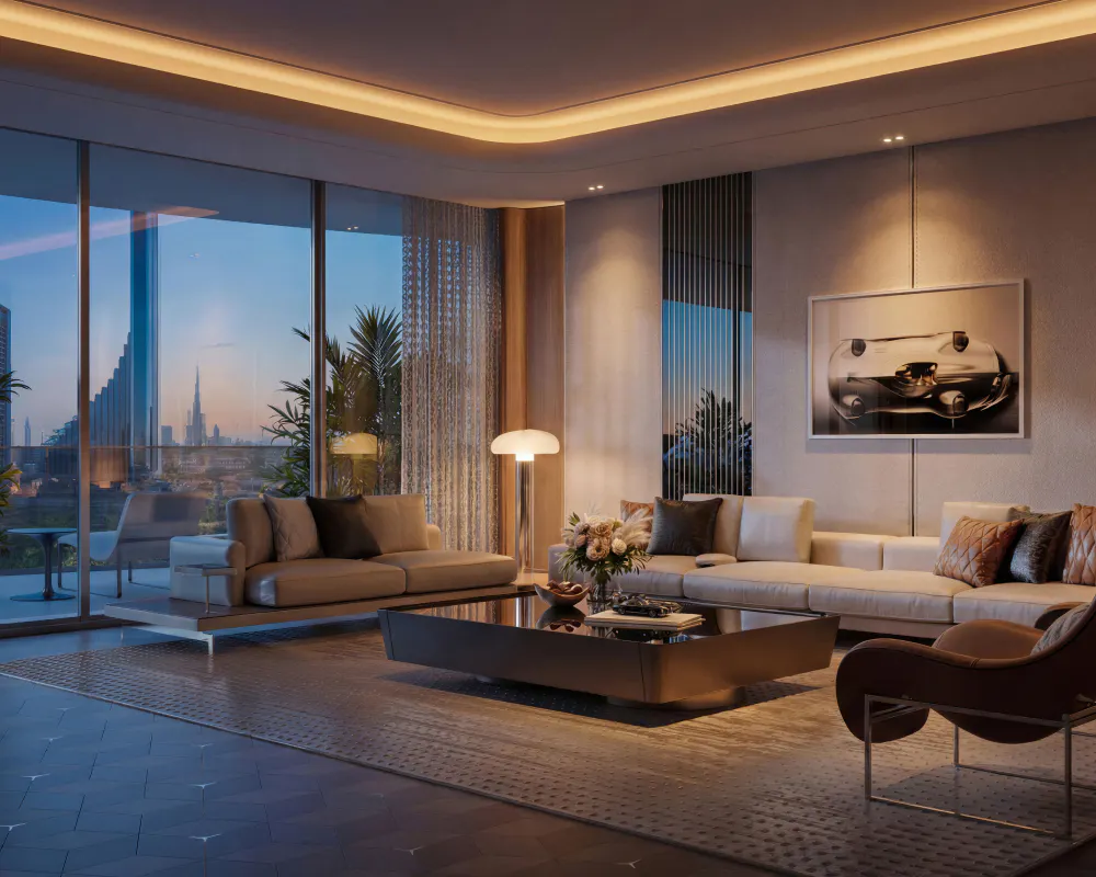 MAYBACH 6 | 3 Bedrooms