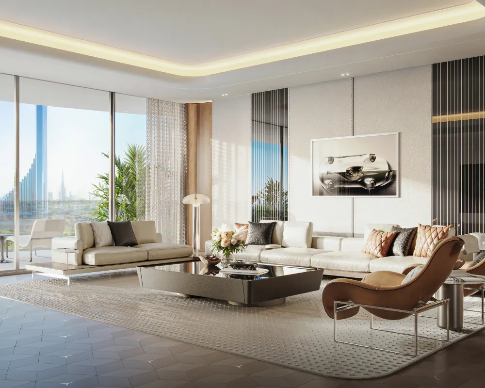 MAYBACH ULTIMATE LUXURY | 1 Bedroom
