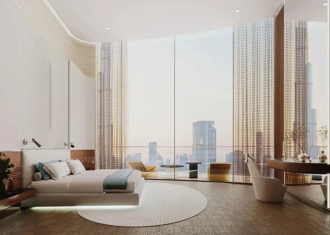 MERCEDES-BENZ PLACES | BINGHATTI | 3 Bedrooms