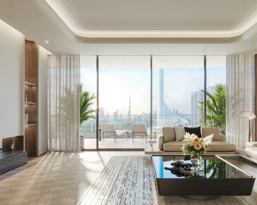 PROJECT MAYBACH | 2 Bedrooms