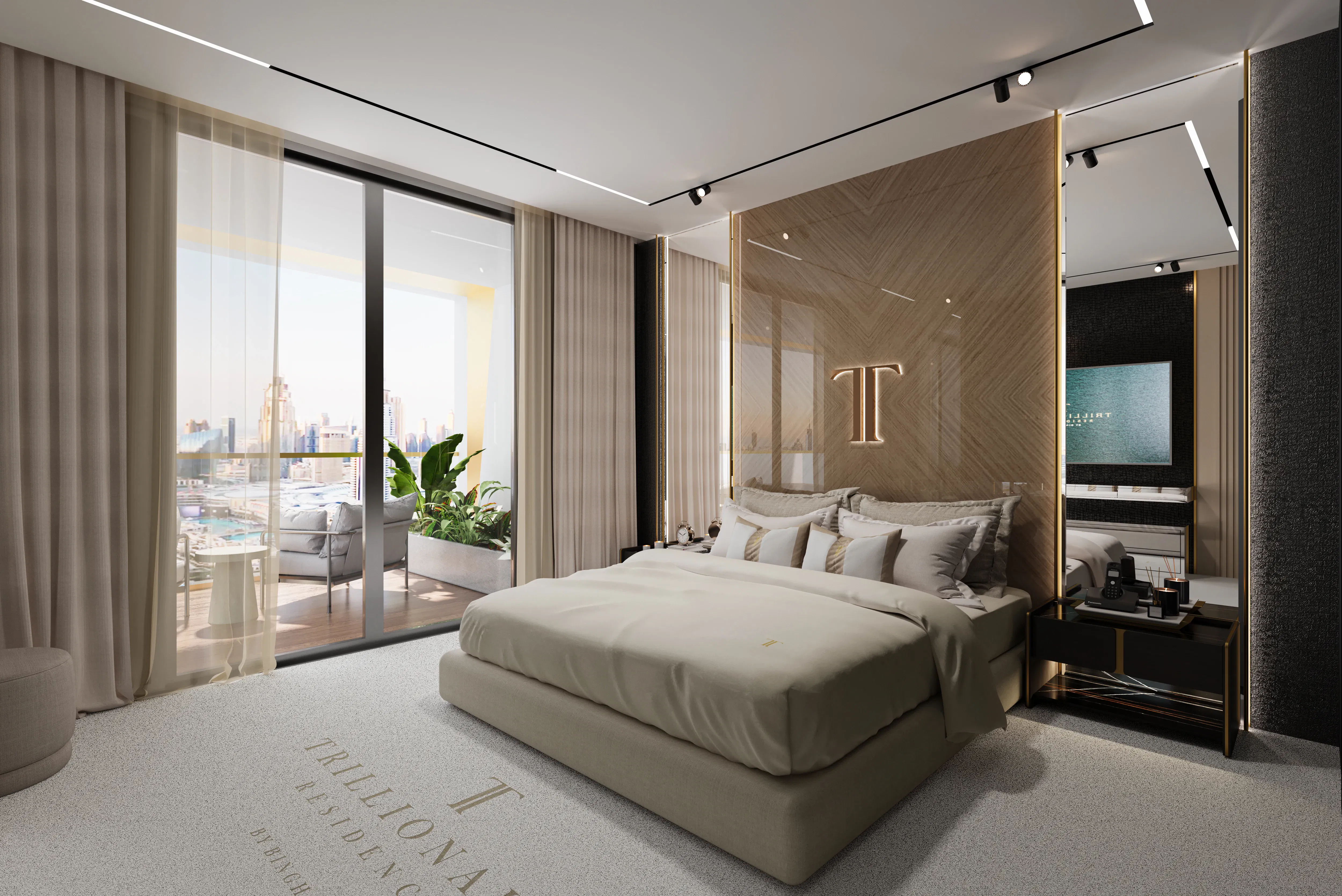 TRILLIONAIRE RESIDENCES BY BINGHATTI | Studio