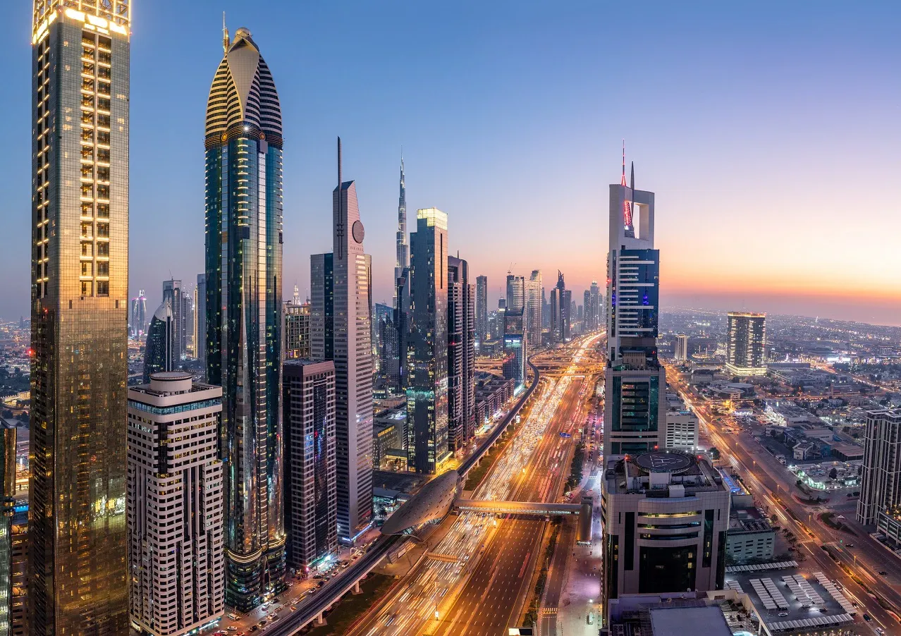 Dubai real estate market performance H1 2026 analysis for investors