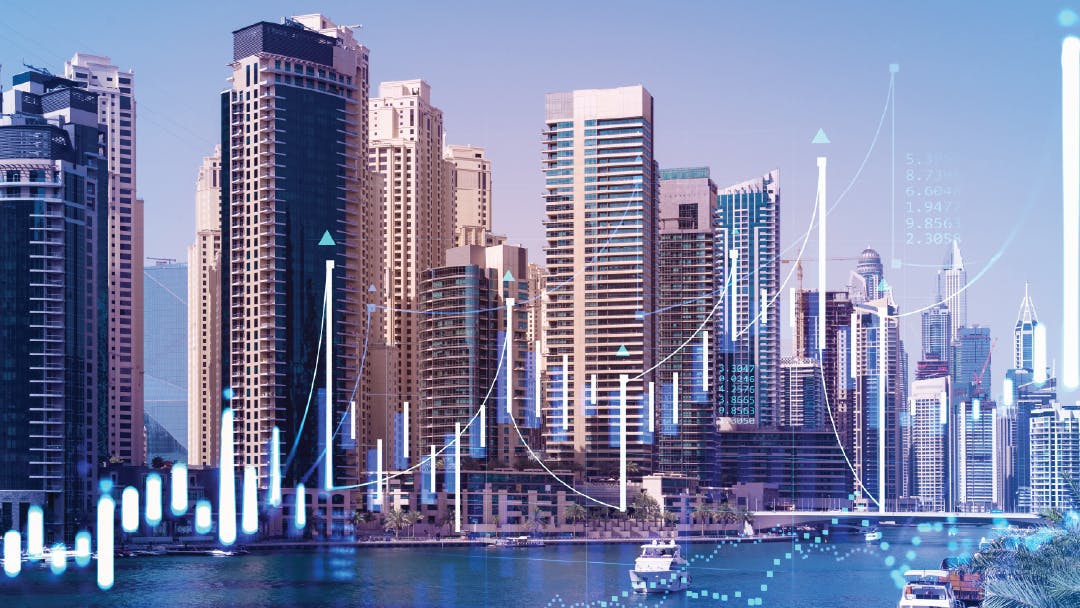 Dubai real estate tokenization blockchain platform for fractional property investment  