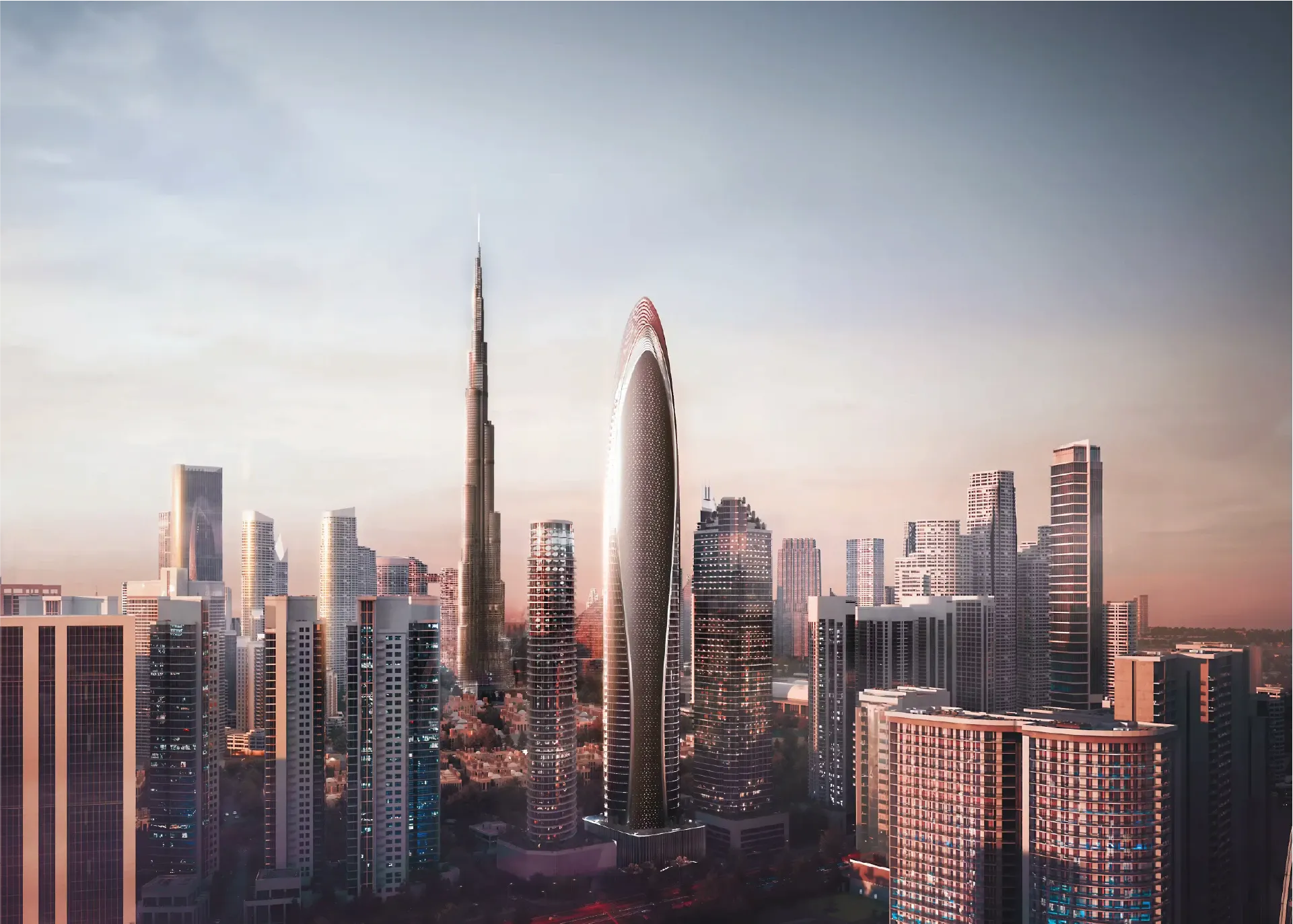 Buying property in Dubai pros and cons