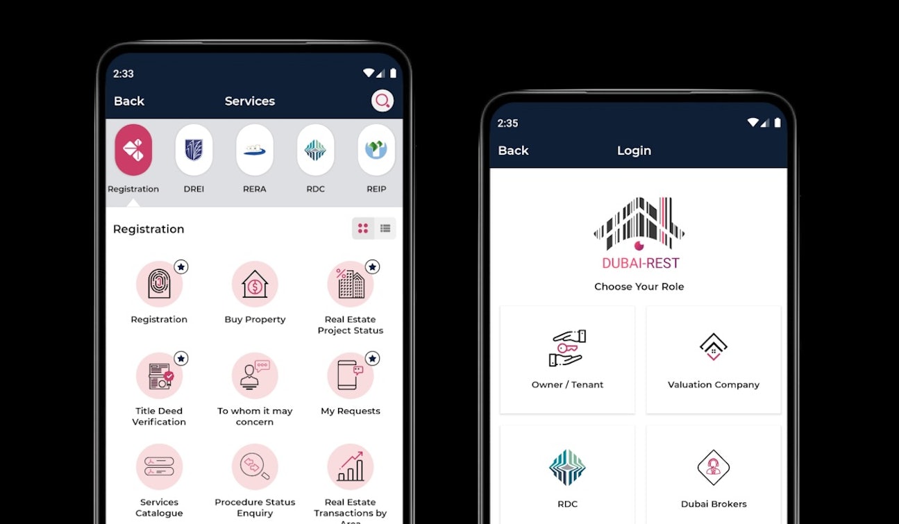 what is rera in dubai