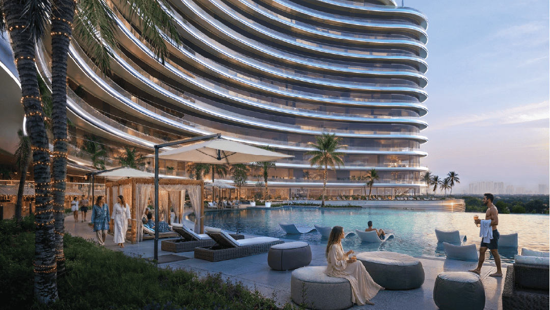 richest neighborhoods in dubai 